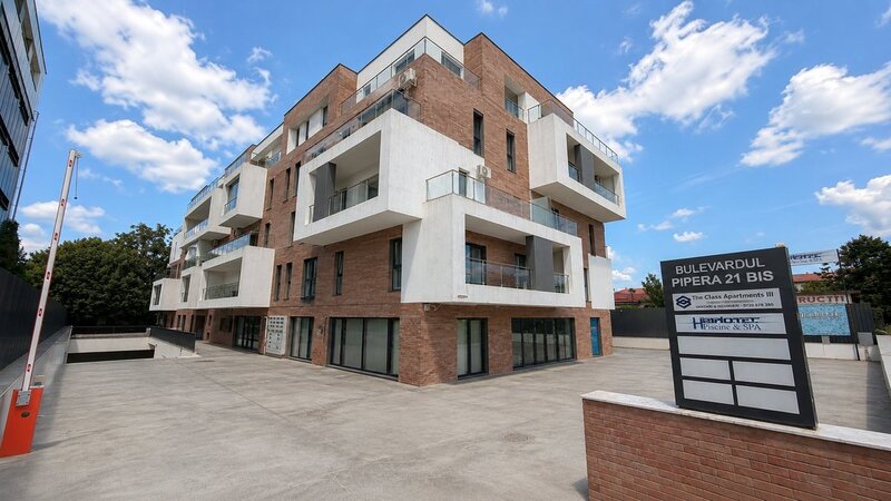 Bulevardul Pipera, Voluntari – Ilfov apartament 2 camere, The Class Apartments 3