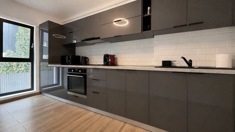 Bulevardul Pipera, Voluntari – Ilfov apartament 2 camere, The Class Apartments 3