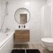 Bulevardul Pipera, Voluntari – Ilfov apartament 2 camere, The Class Apartments 3